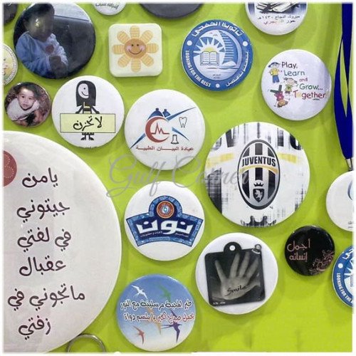 ماكينة كبس البادجات ( بروشات ) ماكينة كبس البادجات ( بروشات )
