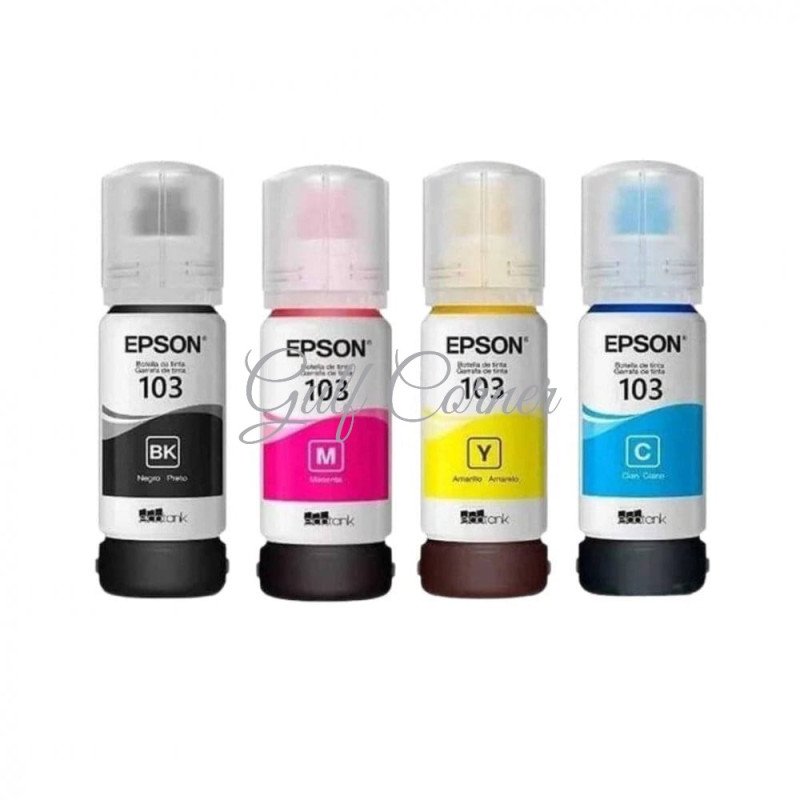 طابعة ابسون Eco Tank طابعة ابسون Eco Tank
